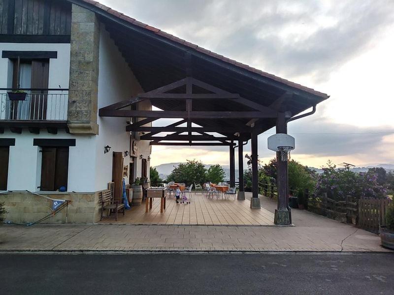 Hébergement de vacances Zelai-eder *