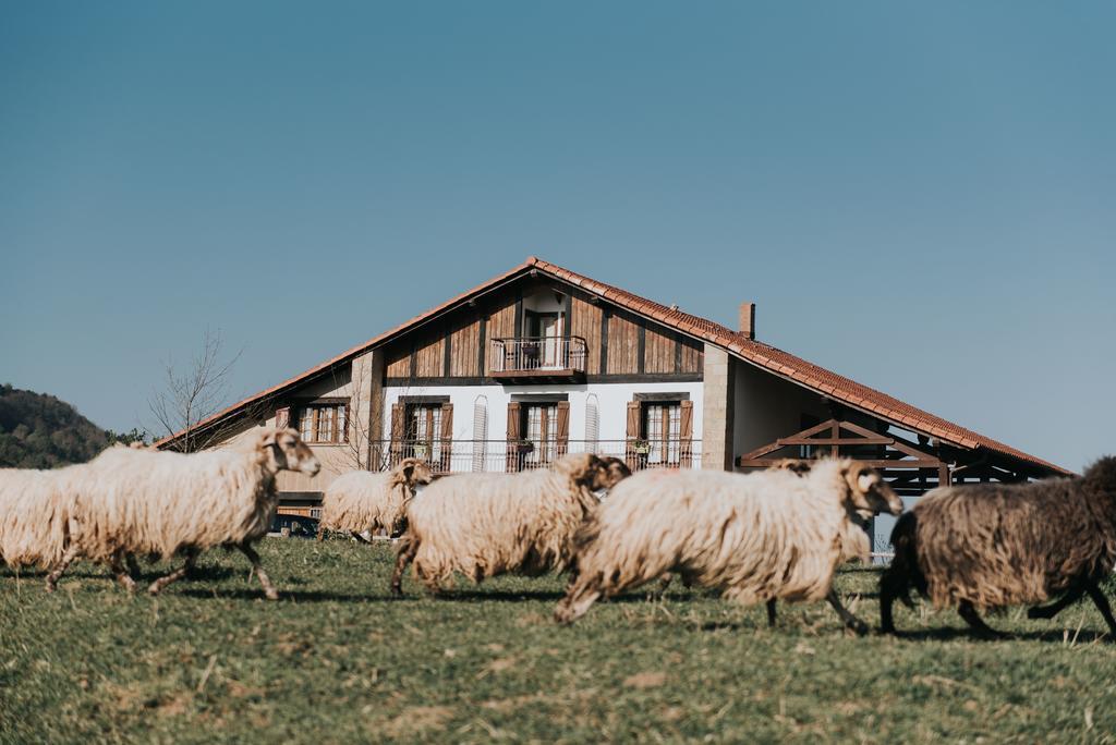 Hébergement de vacances Zelai-eder *
